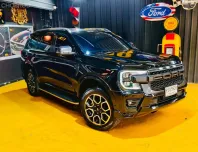 Ford Everest 2.0 Bi-Turbo Wildtrak 2023 วิ่งเพียง 23,000 กม. พร้อม Warranty รถสวย มือเดียวป้ายแดง 