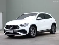 2022 Mercedes-Benz GLA-Class 2.0 GLA35 AMG SUV รถสภาพดี มีประกัน 