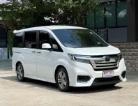 2022 HONDA STEPWAGON G-EX รถมือเดียวออกป้ายแดง รถวิ่งน้อยเพียง 29,000 กม ตัวรถเป็นรุ่น TOP สุดครับ