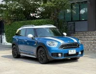 2018 MINI COUNTRYMAN HIGHTRIM รถออกศูนย์ MINI THAILAND รถวิ่งน้อย สภาพป้ายแดง รถไม่มีอุบัติเหตุครับ
