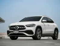 Benz GLA200 AMG ปี 2021 ตอบโจทย์หลายอย่างในคันเดียว รถเข้าศูนย์เซอร์วิส ดูแลอย่างดี