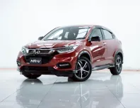2B460 Honda HR-V 1.8 RS 2019 รถ SUV มือสองสภาพดี