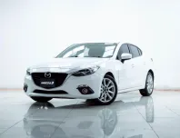 2B448 ขายรถ MAZDA 3 2.0 (4Door) 2015 สภาพดี ราคาถูก
