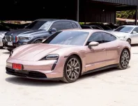 Porsche Taycan 105 kWh ปี 2021 รถศูนย์ AAS วารันตรีแบต 