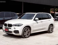 BMW X5 xDrive30d M-Sport 2015 รถสวยสภาพดี ราคาพิเศษ 
