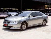 2013 Toyota CAMRY 2.0 รถเก๋ง 4 ประตู ผ่อนเริ่มต้น รถสวย พร้อมใช่งาน  