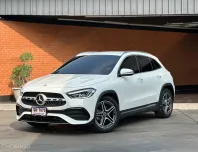 2022 Mercedes-Benz GLA-Class 1.3 GLA200 SUV รถบ้านมือเดียว ไมล์น้อย  
