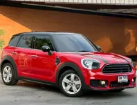 Mini Cooper Countryman 1.5 Countryman 2017 รถศูนย์สภาพดี ไมล์น้อย  