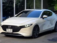 Mazda 3 2.0 SP Sports Hackback 2022 พร้อมใช้งานทันที  รถสวย ไมล์น้อย 