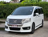 2014 Honda STEPWGN SPADA 2.0 EL รถตู้/MPV รถสภาพดี มีประกัน ไมล์แท้  
