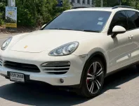 2012 Porsche CAYENNE 3.0 SUV รถบ้านมือเดียว ไมล์แท้  