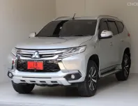 2017 Mitsubishi Pajero Sport 2.4 GT Premium 4WD