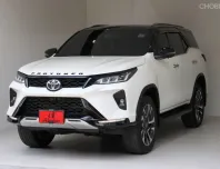 2022 Toyota Fortuner 2.4 Legender