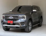 2023 Ford Everest 2.0 Titanium+ 4WD รุ่น TOPสุด