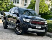 Ford Ranger Wildtrak 2.0 2WD   เครื่องยนต์: ดีเซล เกียร์: ออโต้  ปี: 2019 สี: ดำ 
