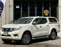 ✅ มั่นใจได้ เพราะเราคือ #โชว์รูมนิสสันขายเอง  Nissan Navara 2.5 V Calibre 4D 7AT ปี2017
