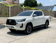 TOYOTA HILUX REVO DOUBLE CAB 2.8 HIGH 4WD ปี 2022 AUTO 4X4 สภาพนางฟ้า