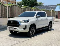TOYOTA HILUX REVO DOUBLE CAB 2.8 HIGH 4WD ปี 2022 AUTO 4X4 สภาพนางฟ้า
