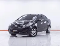 1F343 MAZDA 2 1.5 SPIRIT SEDAN AT 2011