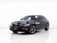 6B621 BMW SERIES 3 320D LUXURY F30 AT 2017