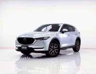 6B694 MAZDA CX-5 2.0 SP AT 2018