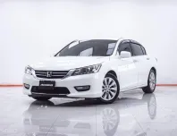 1F389 HONDA ACCORD 2.0 EL AT 2014