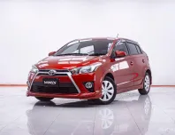 1F402 TOYOTA   YARIS 1.2 E  AT 2016