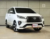 2023 Toyota INNOVA 2.8 Crysta Premium Wagon AT ไมล์แท้ มือแรกจากป้ายแดง Full Option B7552
