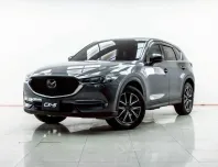 4B344 Mazda CX-5 2.0 SP 2019 รถ SUV มือสองสภาพดี