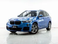 4B347 BMW X1 2.0 sDrive20d 2019 รถ SUV สุดหรูสภาพเยี่ยม