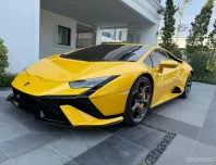 Lamborghini Huracan 5.2 Tecnica LDF ปี 2024 วิ่งน้อยเพียง 8,000 กม.  