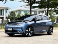 2023 BYD Dolphin EXTENDED Range 44.9 kWh รถเก๋ง 5 ประตู  รถบ้านแท้ ไมล์น้อย  