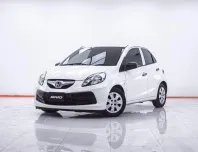 1F353 HONDA BRIO 1.2 S AT 2013