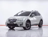 1F324 SUBARU XV 2.0 I-P AT 2016