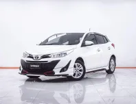 1F278 TOYOTA YARIS 1.2 E AT 2018