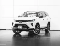 2022 TT FORTUNER 2.4 LEGENDER BLACKTOP 2WD A/T
