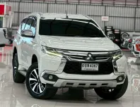 2017 Mitsubishi Pajero Sport 2.4 GT Premium 2WD 