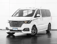 2020 hyundai h-1 2.5 impressive A/T