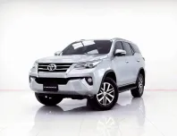 6B633 TOYOTA FORTUNER 2.4 V AT 2017