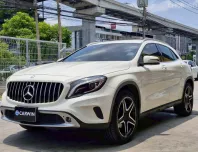 2015 Mercedes-Benz GLA-Class 1.6 GLA200 SUV 