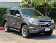 Chevrolet Trailbrazer 2.8LTZ 4WD ปี 2013 จด 2014