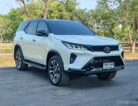 TOYOTA FORTUNER 2.4 Legender Black top 2WD ปี 2022
