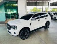 FORD EVEREST 2.0 TITANIUM PLUS 4WD Bi-TURBO ปี 2023