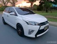 Toyota Yaris 1.2 J 2015 รถมือสองสภาพดี