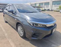 Honda City Hatchback 1.0 S+ ปี 2022 ราคาถูก ประหยัดน้ำมัน