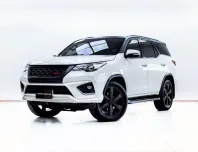 5C823 TOYOTA FORTUNER 2.8 TRD SPORTIVO 4WD 2017