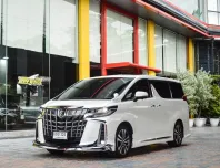 2022 TOYOTA ALPHARD 2.5 SC-Package MODELLISTA