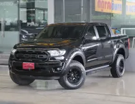 Ford RANGER 2.2 XLT Hi-Rider เกียร์ออโต้ ปี 2019 รถบ้านมือเดียว สวยบางเดิมทั้งคัน ไมล์น้อย ออกรถ0บาท