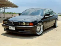 BMW 740iL Long Wheel Base Alpina Look B12 (E38) ตัวรถ 740 แท้ๆ 4.4L V8