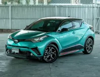 TOYOTA C-HR 1.8 Hybrid High E-CVT AT 2019